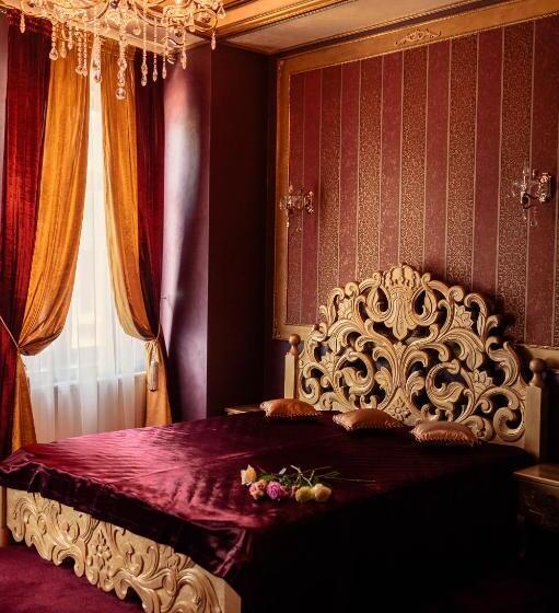 اتاق لوکس, Belle Epoque Boutique