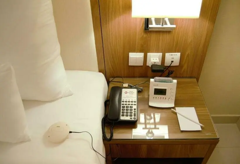 キングサイズベッドのスタンダードルーム, Best Western Plus Buraidah
