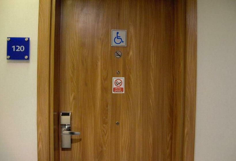 带大床的标准间, Best Western Plus Buraidah