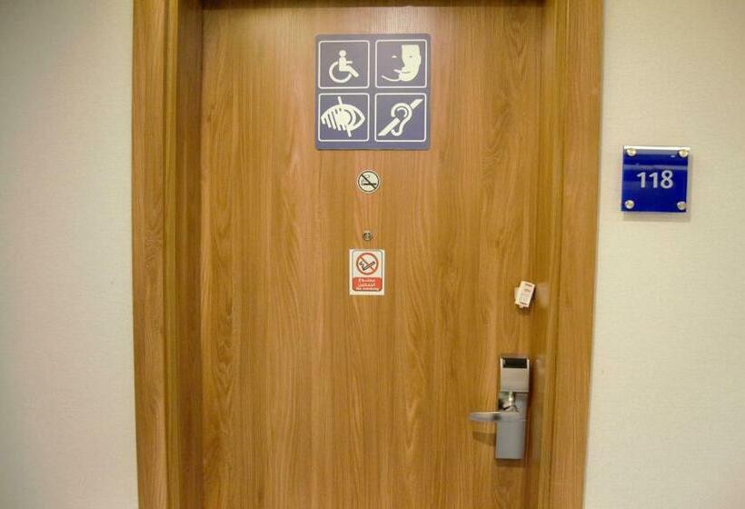 带大床的标准间, Best Western Plus Buraidah