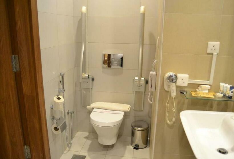 带大床的标准间, Best Western Plus Buraidah