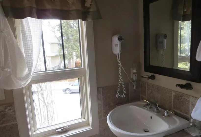 Quarto Estandar, Buffaloberry B&b