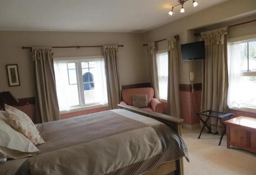 Quarto Estandar, Buffaloberry B&b