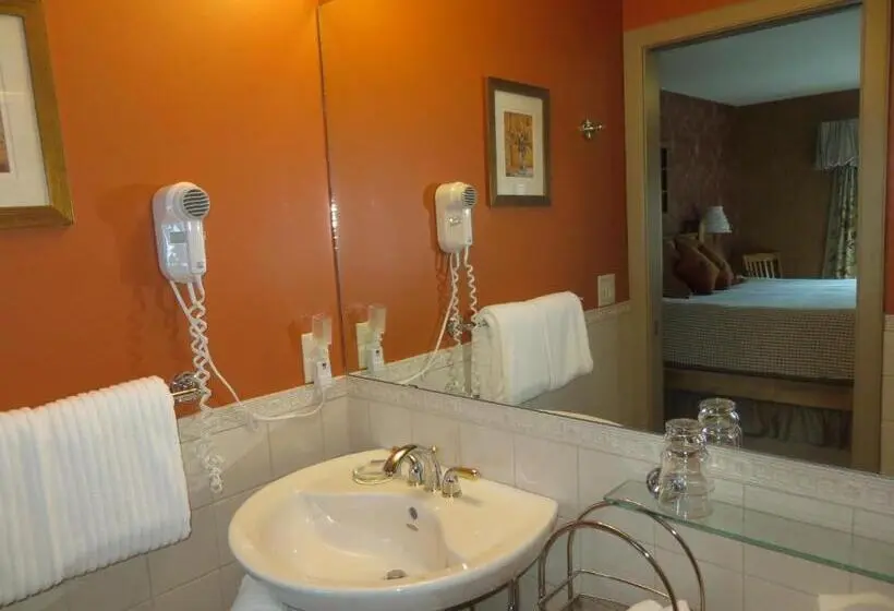 Quarto Estandar Cama King, Buffaloberry B&b