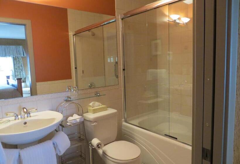 Chambre Standard Lit King Size, Buffaloberry B&b