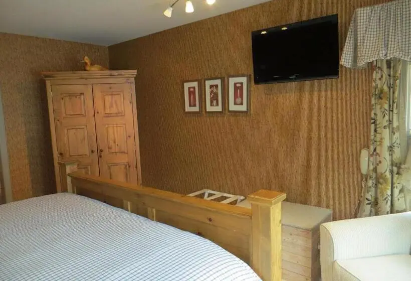 Quarto Estandar Cama King, Buffaloberry B&b