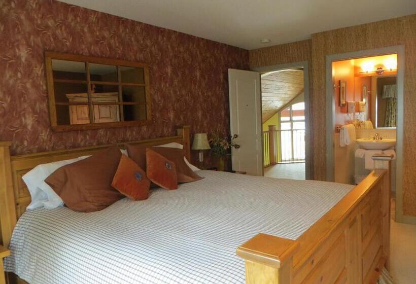 Chambre Standard Lit King Size, Buffaloberry B&b