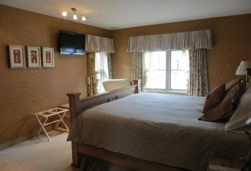 Quarto Estandar Cama King, Buffaloberry B&b