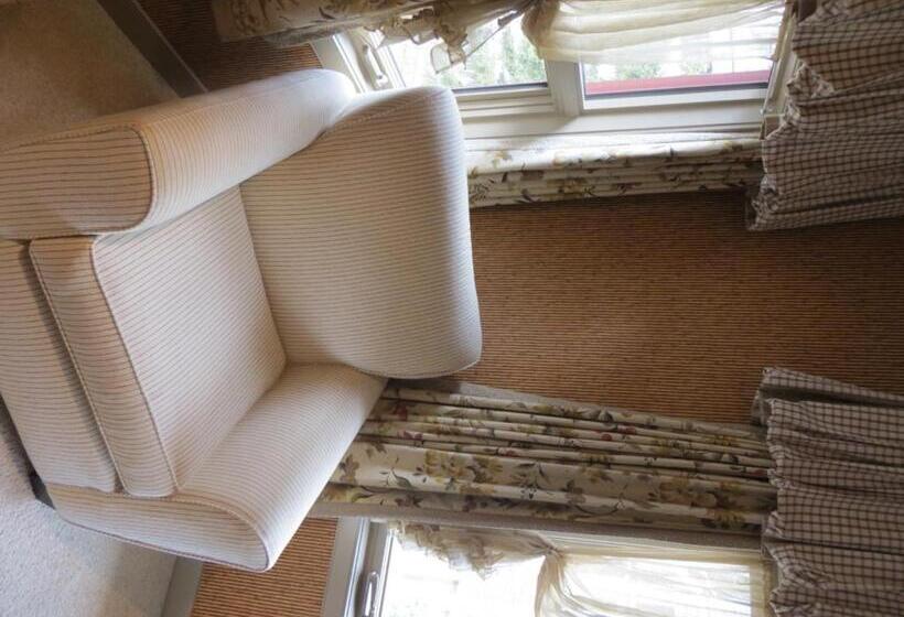 Chambre Standard Lit King Size, Buffaloberry B&b