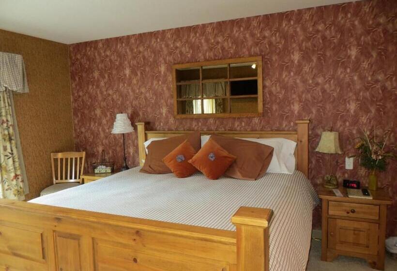 Chambre Standard Lit King Size, Buffaloberry B&b