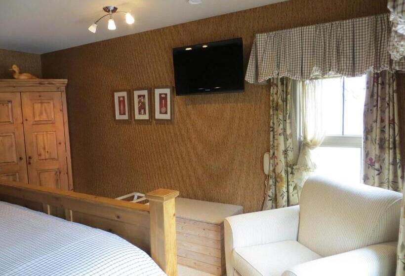 Chambre Standard Lit King Size, Buffaloberry B&b