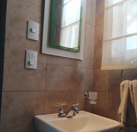 Triple Room Sea View, Casa Oasis