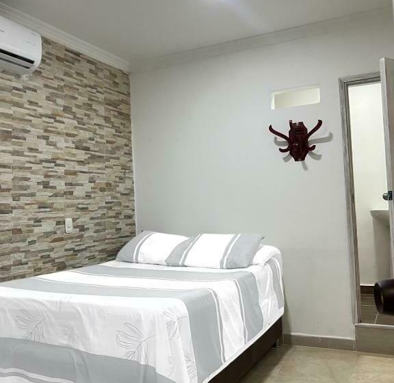 חדר סטנדרט, Casa Vera Cartagena