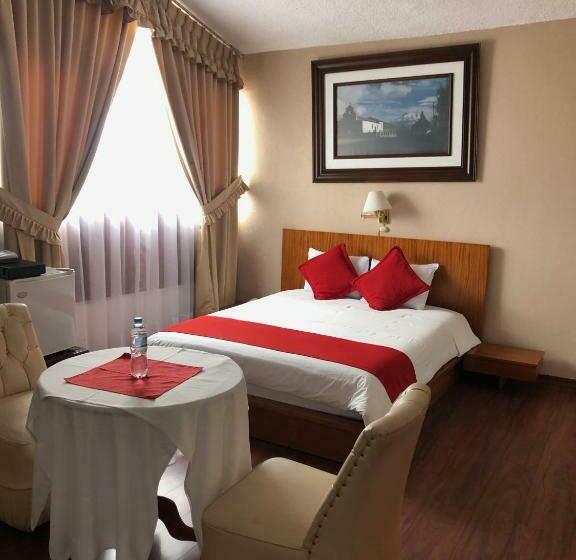 스탠다드 룸, Chimborazo Internacional