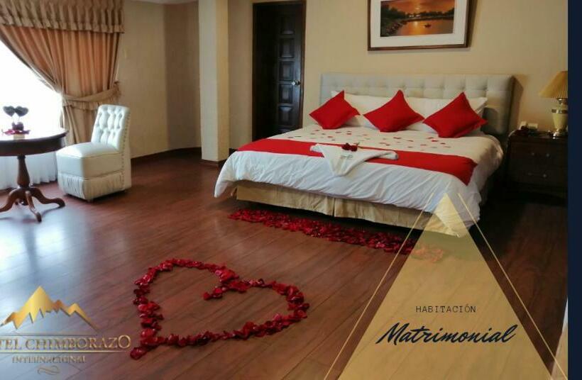 스탠다드 룸, Chimborazo Internacional