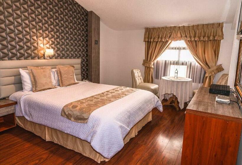 스탠다드 싱글 룸, Chimborazo Internacional