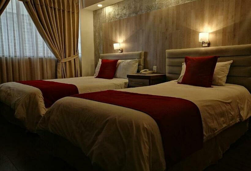 스탠다드 룸, Chimborazo Internacional