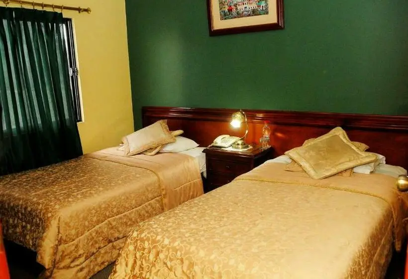 Standard-huone, Colony Inn