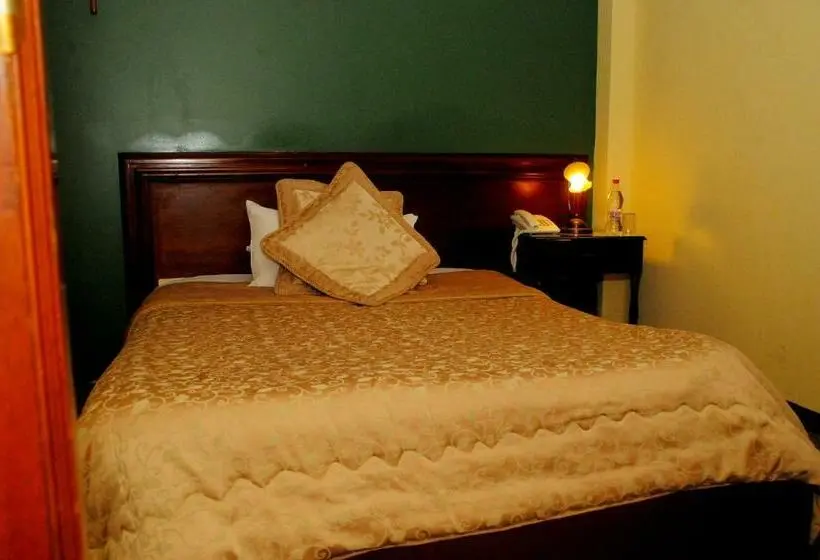 Standard Yhden Hengen Huone, Colony Inn