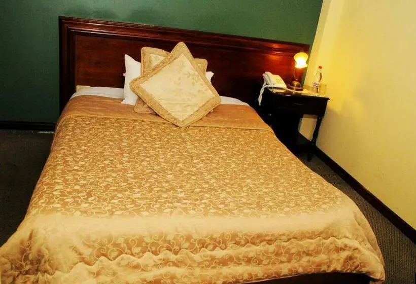 Standard Yhden Hengen Huone, Colony Inn