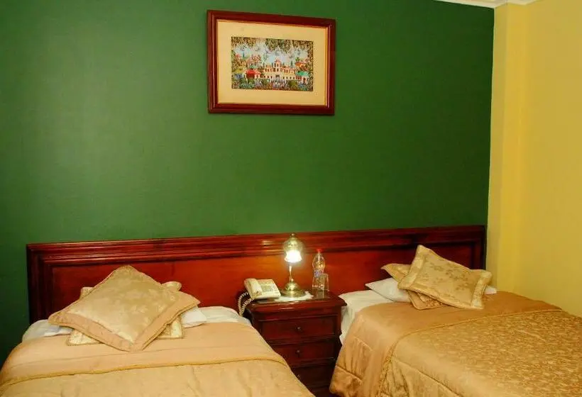 Standard-huone, Colony Inn
