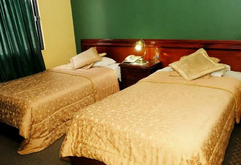 Standard-huone, Colony Inn