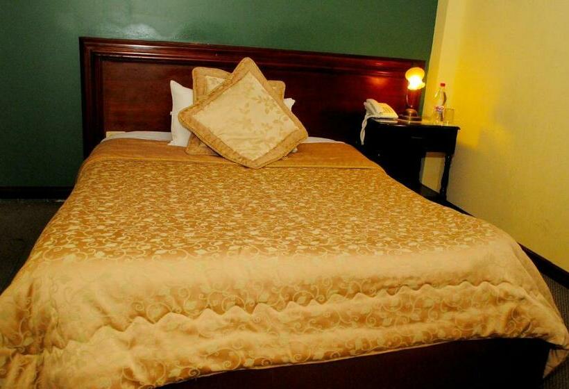 标准单人间, Colony Inn