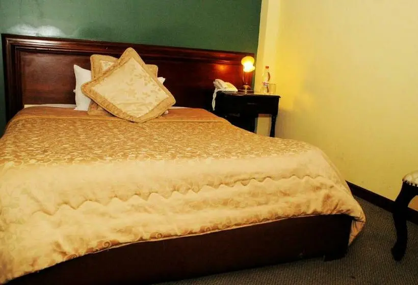 Standard Yhden Hengen Huone, Colony Inn