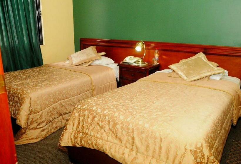 اتاق استاندارد, Colony Inn