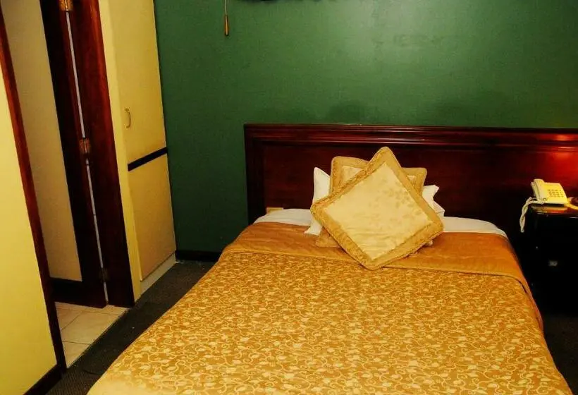 Standard Yhden Hengen Huone, Colony Inn
