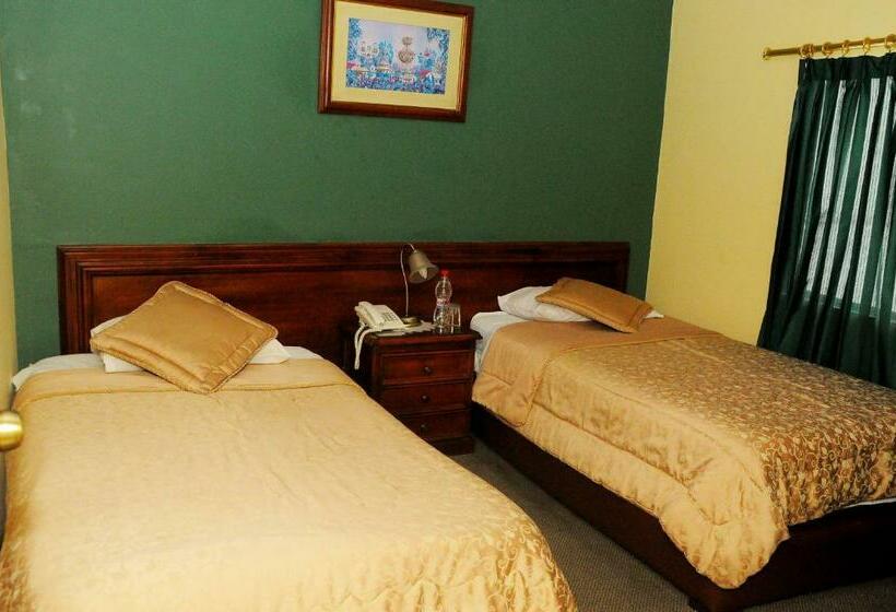 标准间, Colony Inn