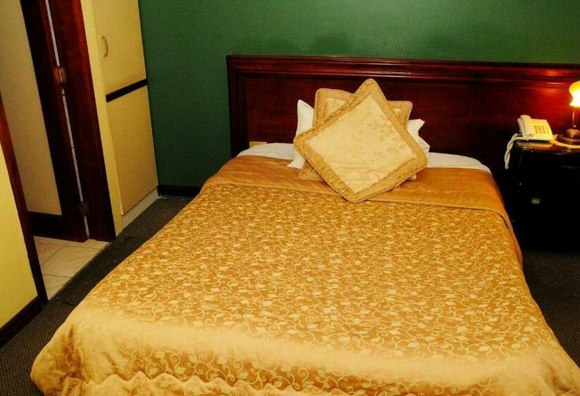 Номер Стандарт Индивидуальный, Colony Inn