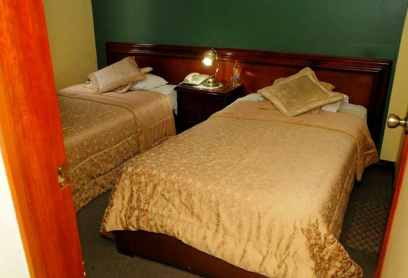 标准间, Colony Inn