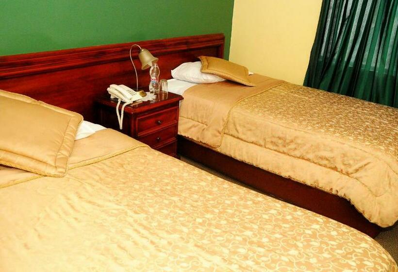 Номер Стандарт, Colony Inn