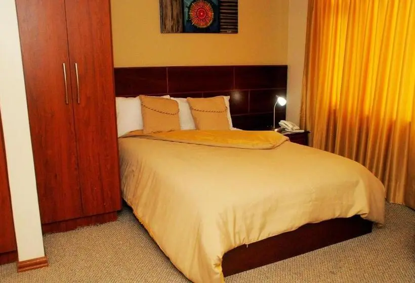 Sviitti, Colony Inn