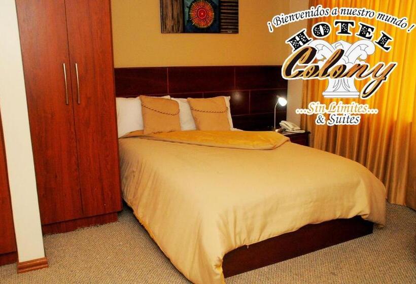Люкс, Colony Inn