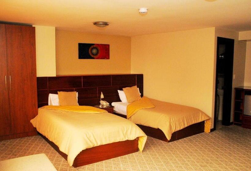 标准间, Colony Inn