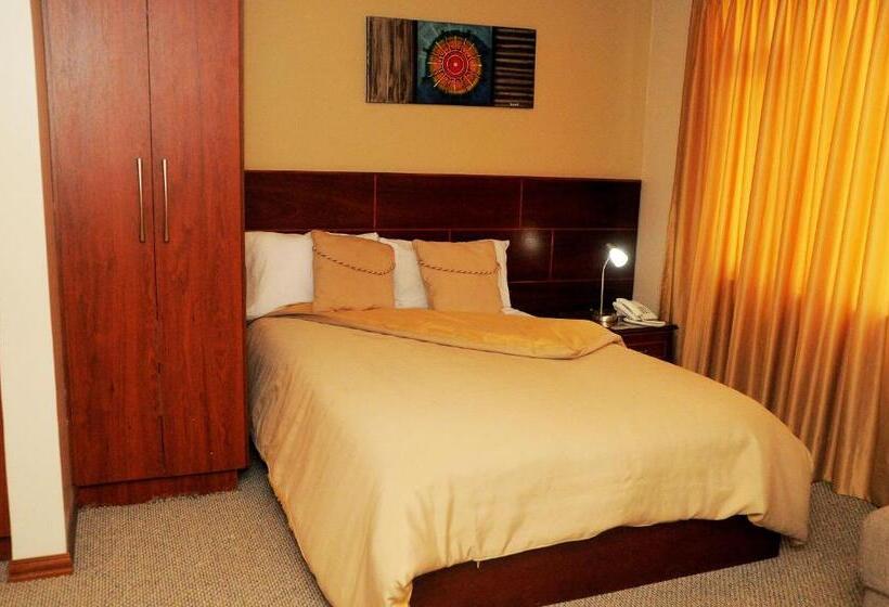 سوییت, Colony Inn