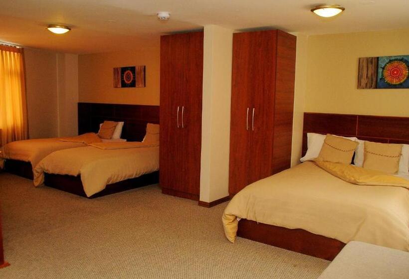 家庭套房, Colony Inn