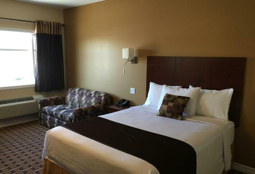 غرفة قياسية, Fox Motor Inn