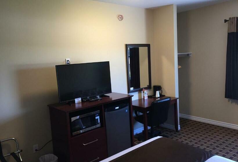 标准间, Fox Motor Inn