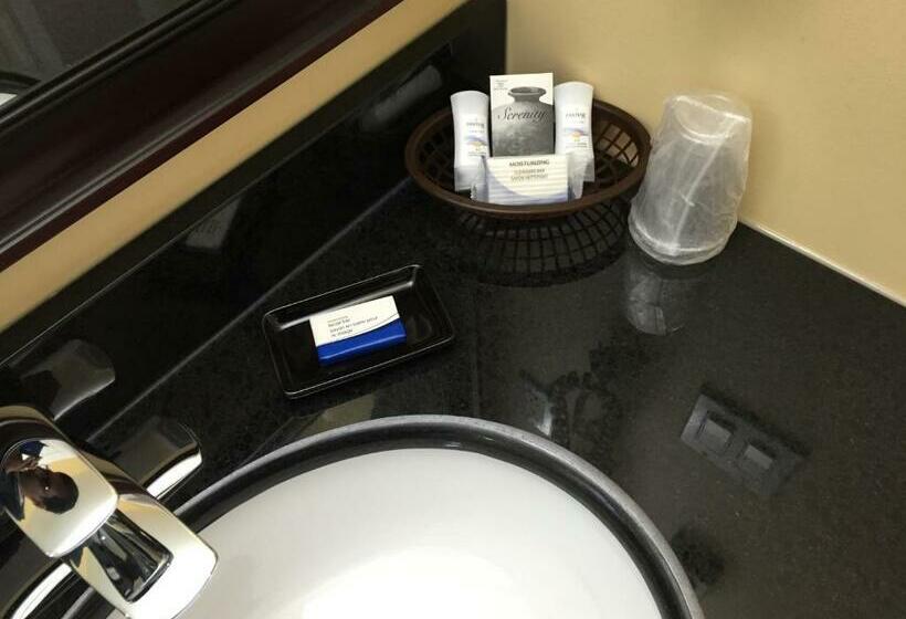 غرفة قياسية, Fox Motor Inn