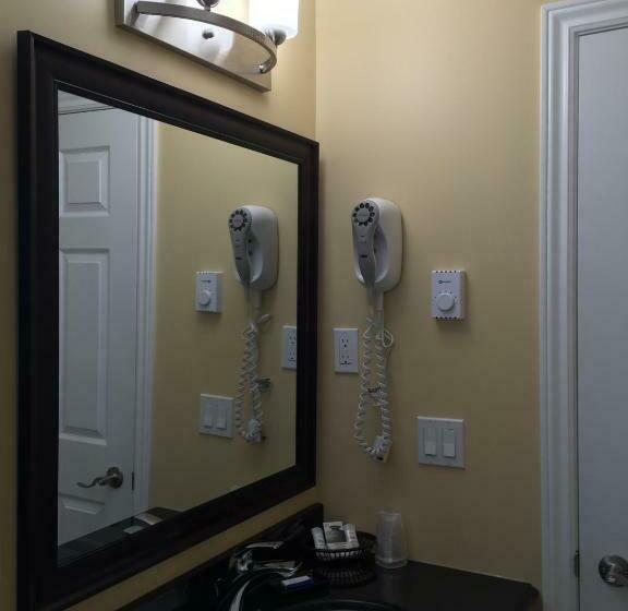 غرفة قياسية, Fox Motor Inn