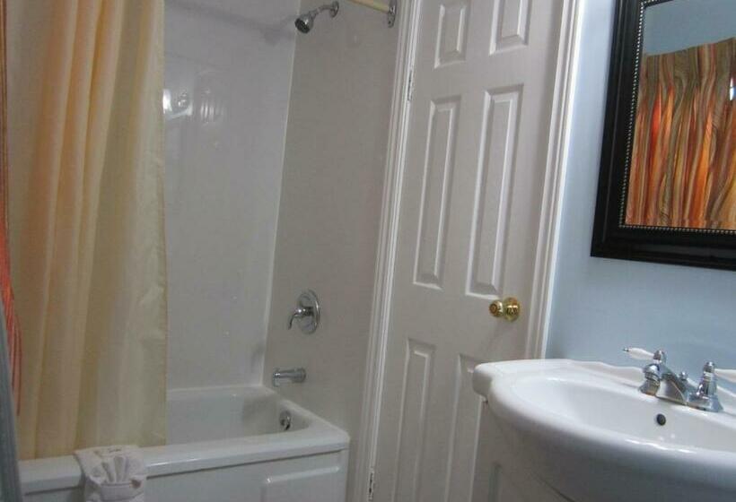 غرفة قياسية, Fox Motor Inn