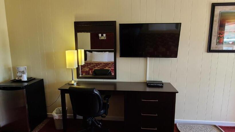 غرفة قياسية, Fox Motor Inn