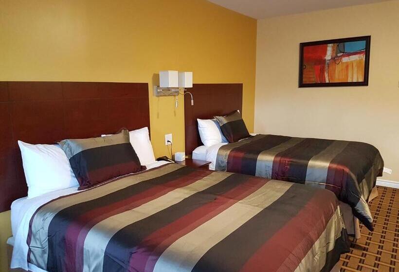 标准间, Fox Motor Inn