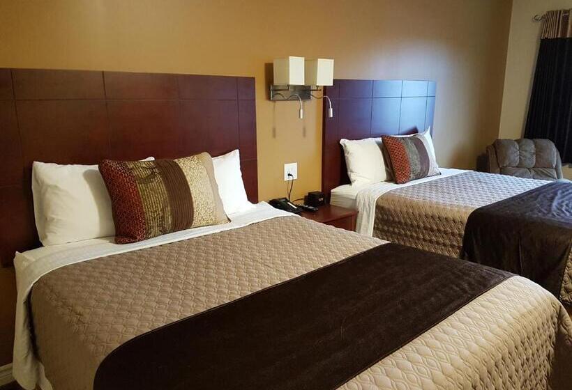 غرفة قياسية, Fox Motor Inn