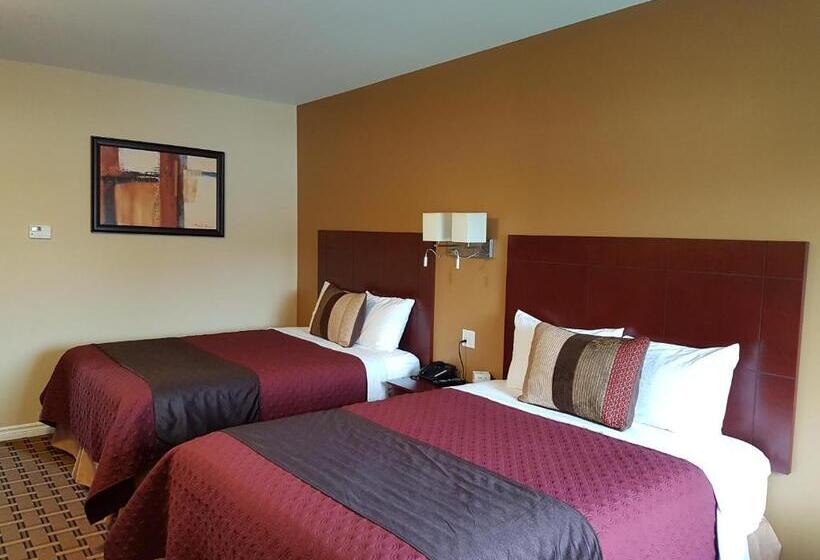 غرفة قياسية, Fox Motor Inn