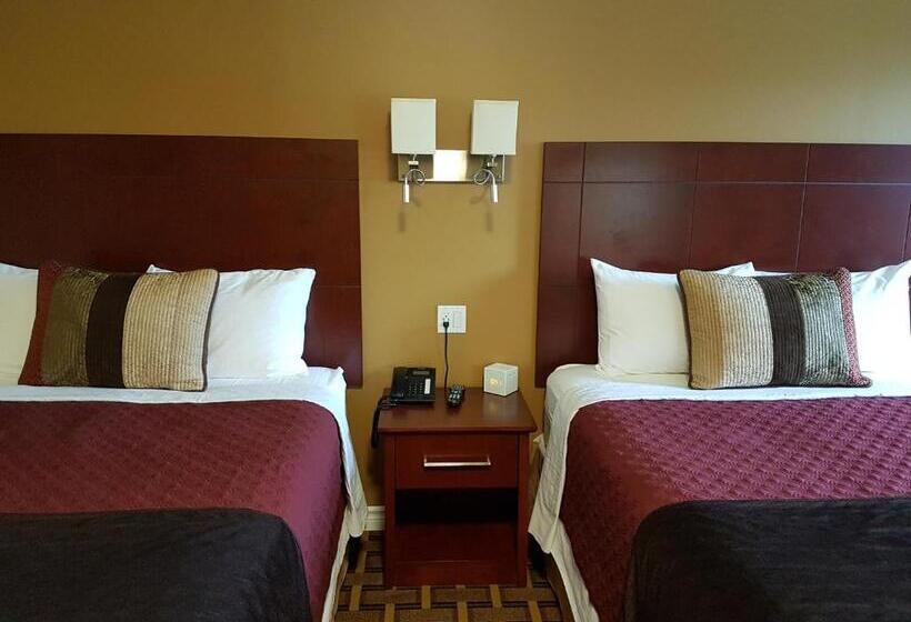 غرفة قياسية, Fox Motor Inn