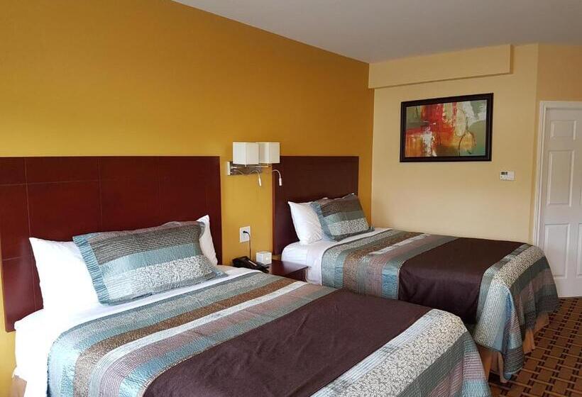 标准间, Fox Motor Inn